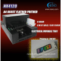 Multifunction Flatbed Printer For USB Flash Key Printing